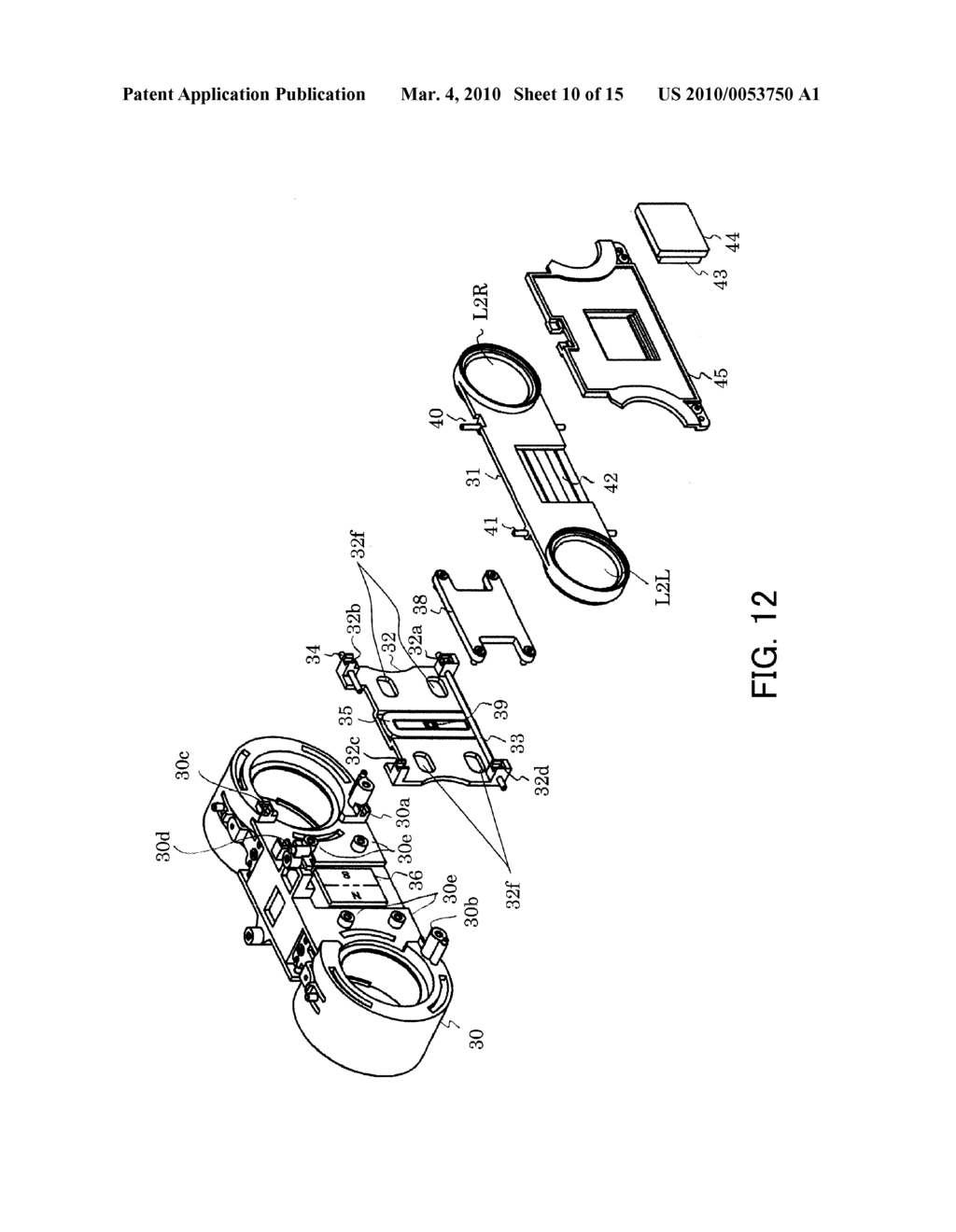 OBSERVATION APPARATUS - diagram, schematic, and image 11