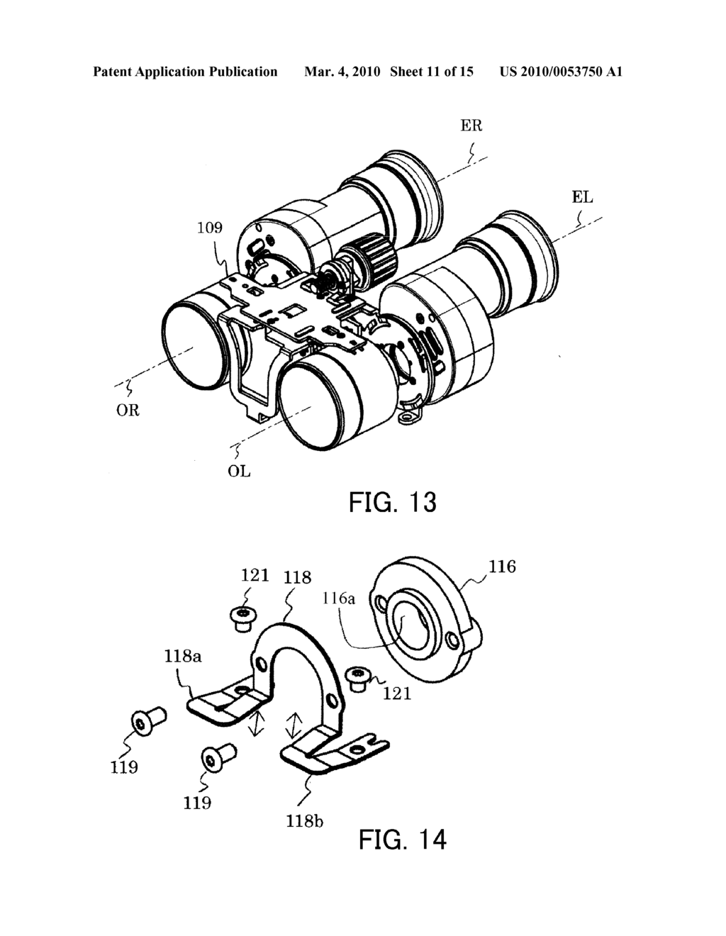 OBSERVATION APPARATUS - diagram, schematic, and image 12