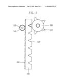 HYBRID OPTICAL FILM, DISPLAY DEVICE HAVING THE SAME, AND METHOD OF MANUFACTURING THE SAME diagram and image