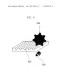 HYBRID OPTICAL FILM, DISPLAY DEVICE HAVING THE SAME, AND METHOD OF MANUFACTURING THE SAME diagram and image