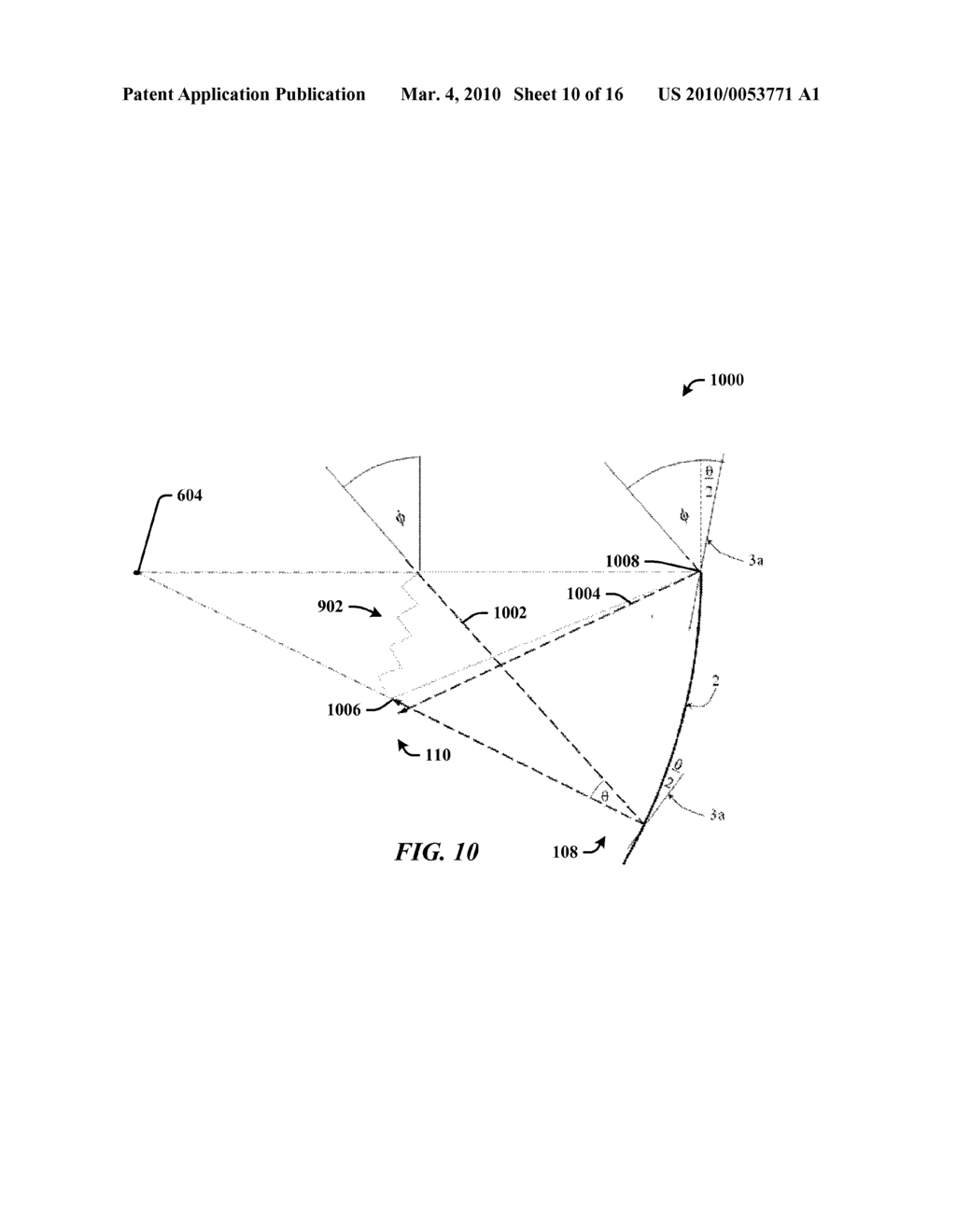 FLAT PANEL LENS - diagram, schematic, and image 11