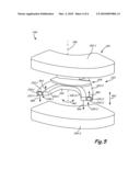 VIBRATION DAMPER FOR ACTUATOR ASSEMBLY diagram and image