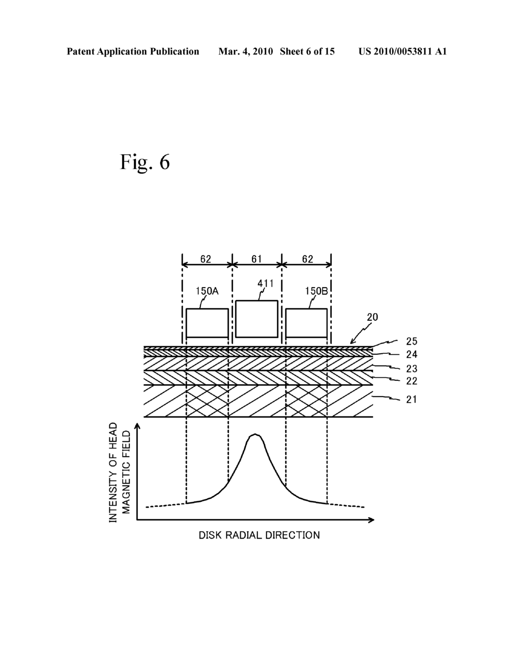 MAGNETIC STORAGE APPARATUS AND MAGNETIC STORAGE MEDIUM - diagram, schematic, and image 07