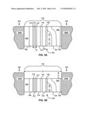 COATED MAGNETIC HEAD AND METHODS FOR FABRICATION THEREOF diagram and image