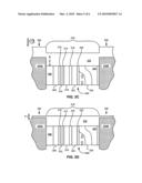 COATED MAGNETIC HEAD AND METHODS FOR FABRICATION THEREOF diagram and image