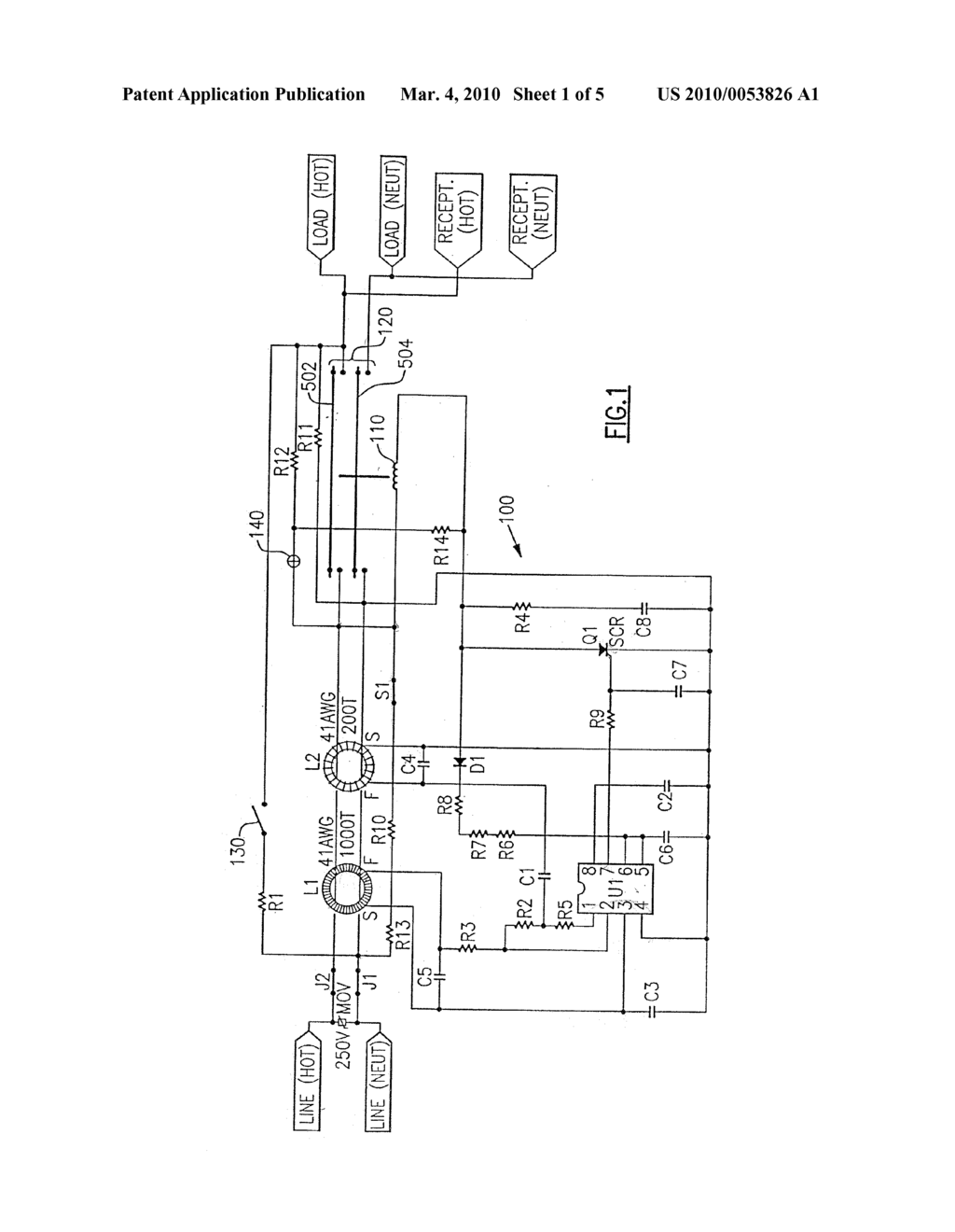  Electrical Wiring Device - diagram, schematic, and image 02