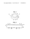 WAFER PROCESSING APPARATUS HAVING A TUNABLE ELECTRICAL RESISTIVITY diagram and image