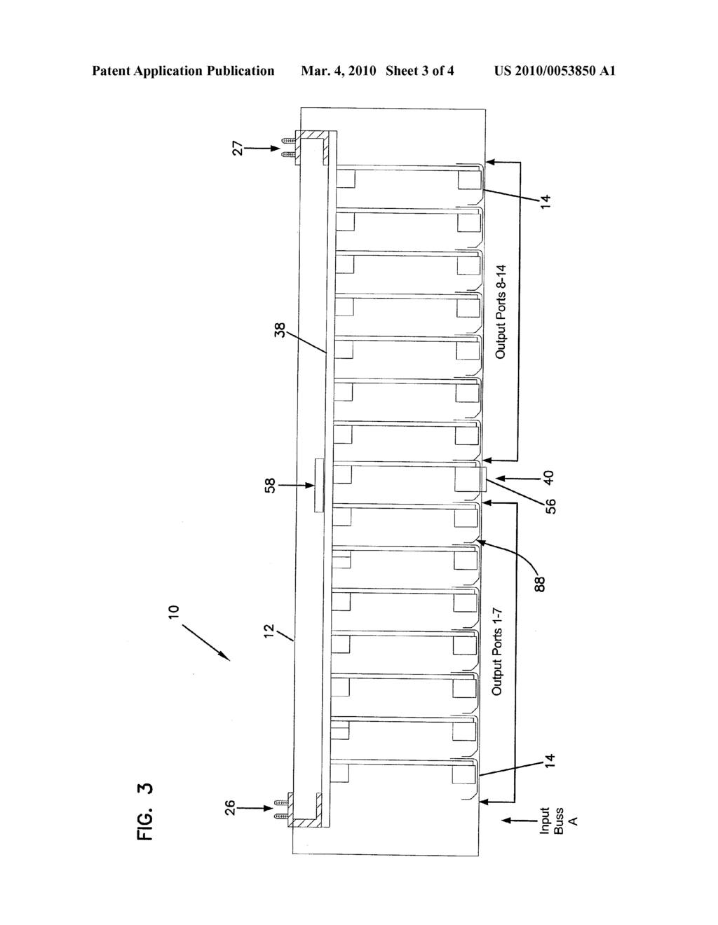 MODULAR POWER DISTRIBUTION SYSTEM AND METHODS - diagram, schematic, and image 04