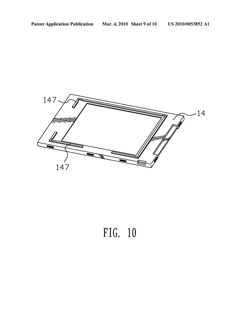 Display Device - diagram, schematic, and image 10