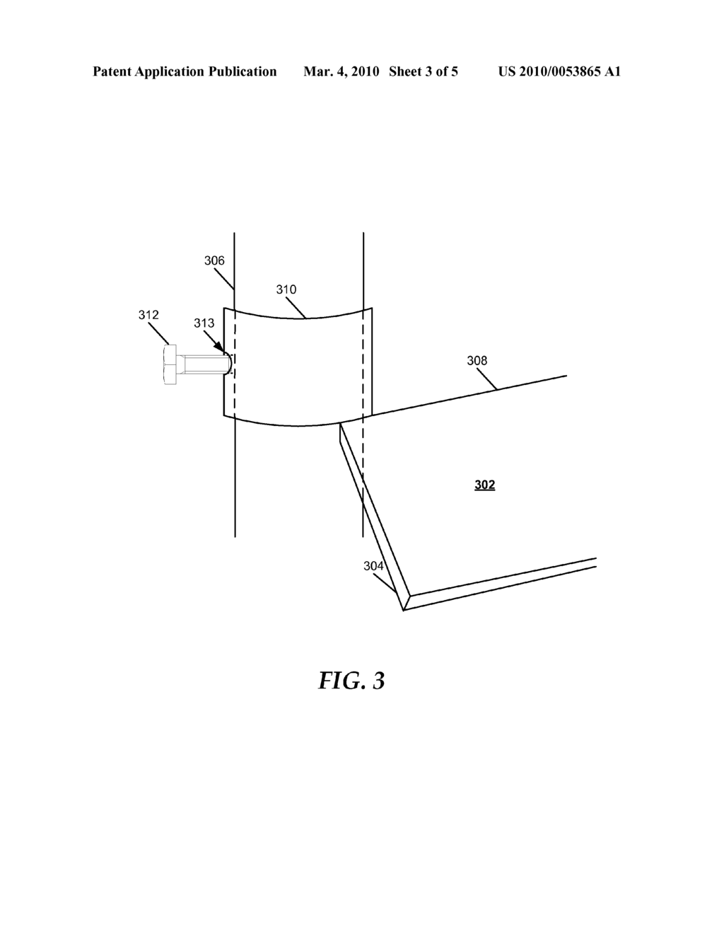 SYSTEM AND METHOD TO SUPPORT EXTERNAL DEVICES IN RELATION TO A SERVER RACK - diagram, schematic, and image 04