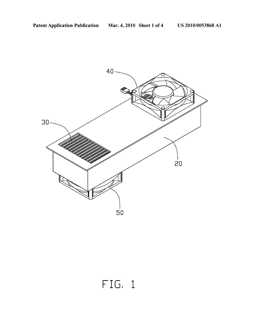 HEAT DISSIPATION DEVICE - diagram, schematic, and image 02