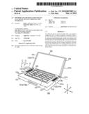 METHODS AND APPARATUS FOR COOLING ELECTRONIC DEVICES THROUGH USER INTERFACES diagram and image