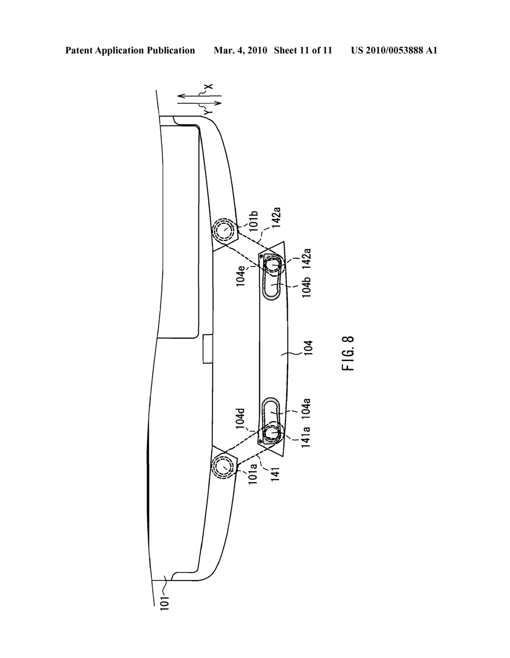 GRIP DEVICE AND INFORMATION PROCESSING UNIT - diagram, schematic, and image 12