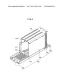 Card unit, device unit, card attaching/detaching method and electronic apparatus diagram and image