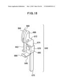 Card unit, device unit, card attaching/detaching method and electronic apparatus diagram and image