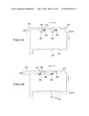 Card unit, device unit, card attaching/detaching method and electronic apparatus diagram and image