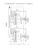 Card unit, device unit, card attaching/detaching method and electronic apparatus diagram and image