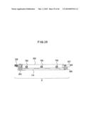 Card unit, device unit, card attaching/detaching method and electronic apparatus diagram and image