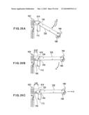 Card unit, device unit, card attaching/detaching method and electronic apparatus diagram and image