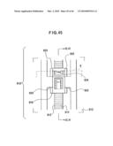 Card unit, device unit, card attaching/detaching method and electronic apparatus diagram and image