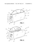 Security light purse diagram and image