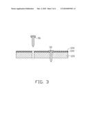 LED ASSEMBLY PREVENTING ELECTROSTATIC ACCUMULATION THEREON diagram and image