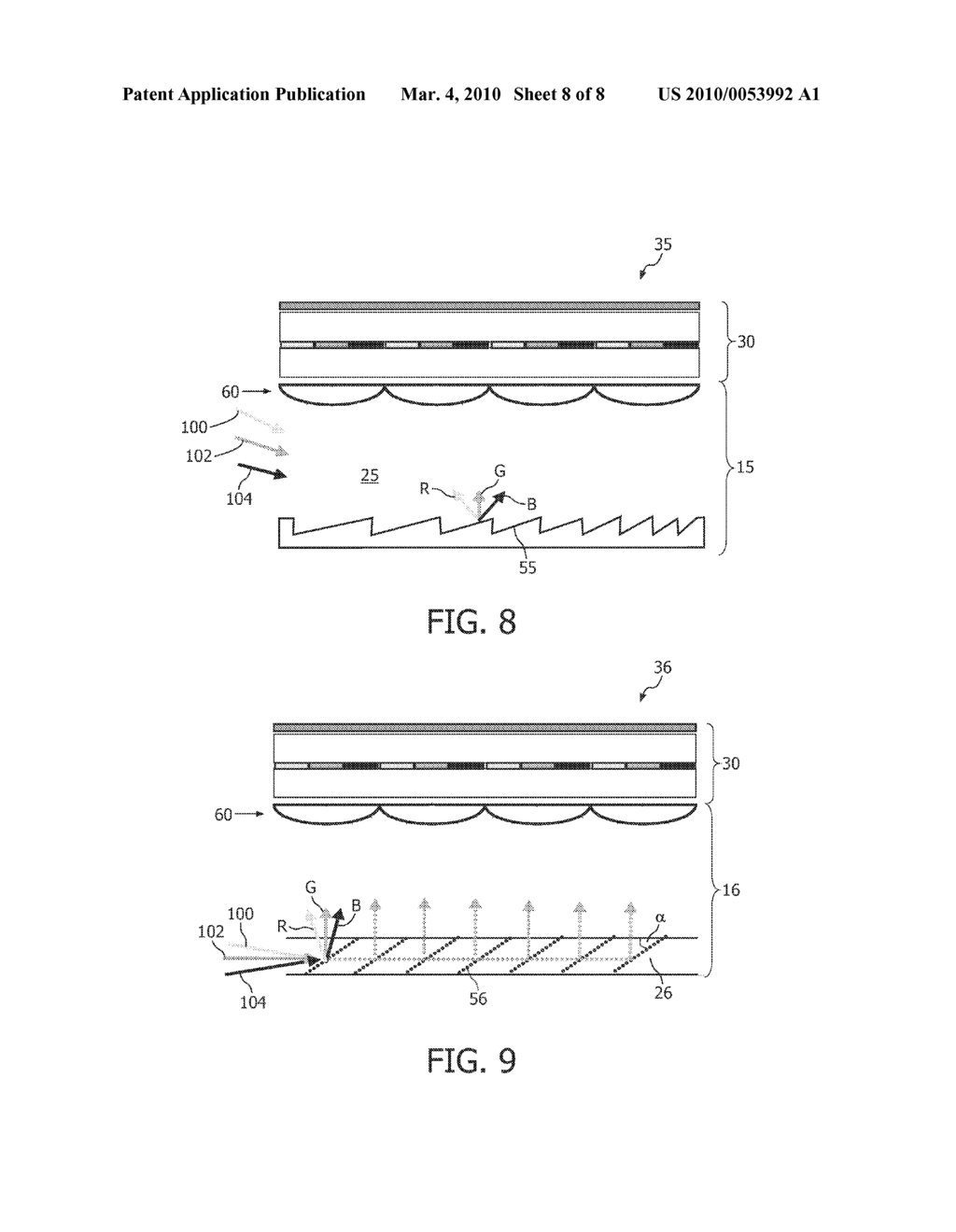 ILLUMINATION SYSTEM AND DISPLAY DEVICE - diagram, schematic, and image 09