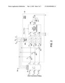 METHOD AND APPARATUS FOR PHASE CURRENT BALANCE IN ACTIVE CONVERTER WITH UNBALANCED AC LINE VOLTAGE SOURCE diagram and image