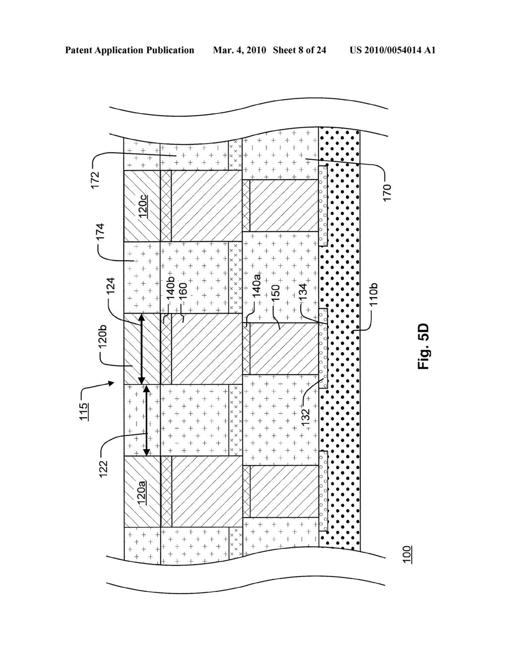 HIGH DENSITY RESISTANCE BASED SEMICONDUCTOR DEVICE - diagram, schematic, and image 09