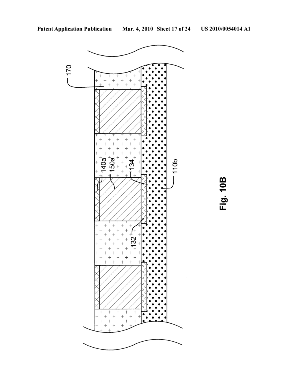 HIGH DENSITY RESISTANCE BASED SEMICONDUCTOR DEVICE - diagram, schematic, and image 18