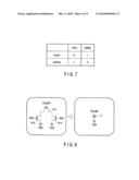 SEMICONDUCTOR MEMORY DEVICE diagram and image