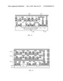 High speed flash memory diagram and image