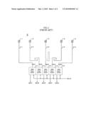 SEMICONDUCTOR MEMORY APPARATUS diagram and image