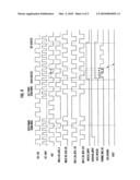 SEMICONDUCTOR MEMORY DEVICE diagram and image