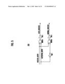 SEMICONDUCTOR MEMORY DEVICE diagram and image