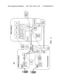 Method and apparatus for managing multiple media streams during call setup diagram and image