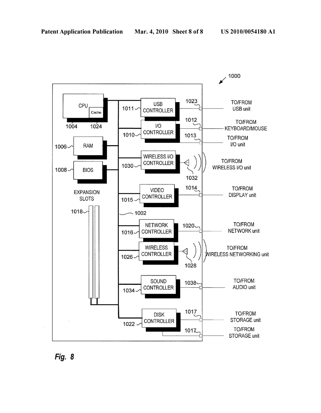 Method and System for Adaptive Antenna Array Pairing - diagram, schematic, and image 09