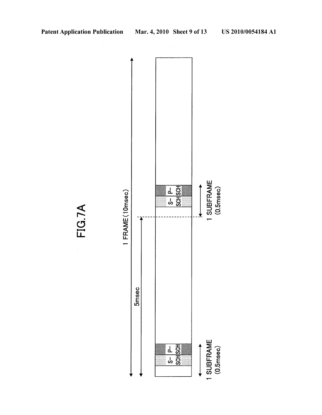 CELL SEARCH METHOD, MOBILE STATION, AND BASE STATION - diagram, schematic, and image 10