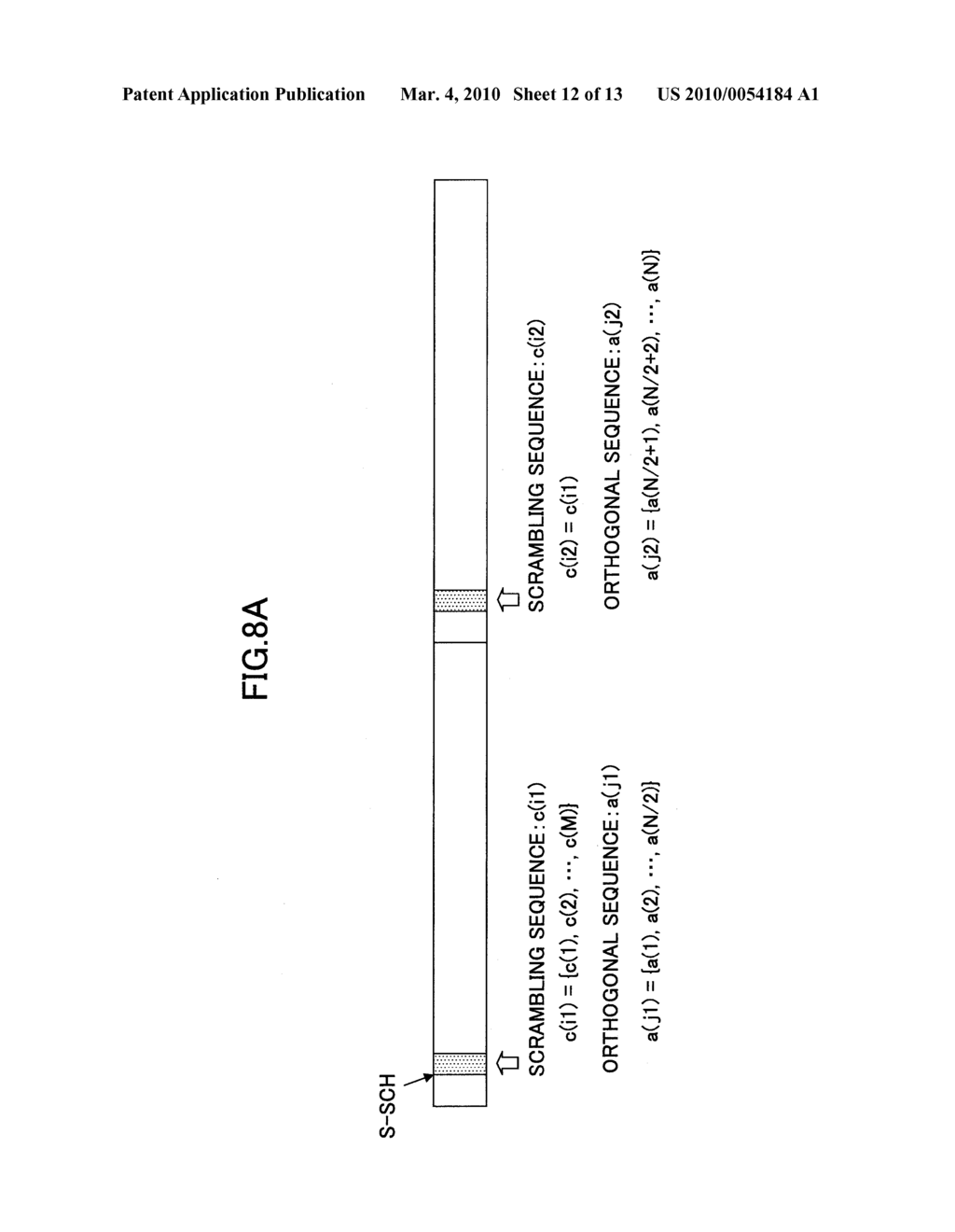 CELL SEARCH METHOD, MOBILE STATION, AND BASE STATION - diagram, schematic, and image 13