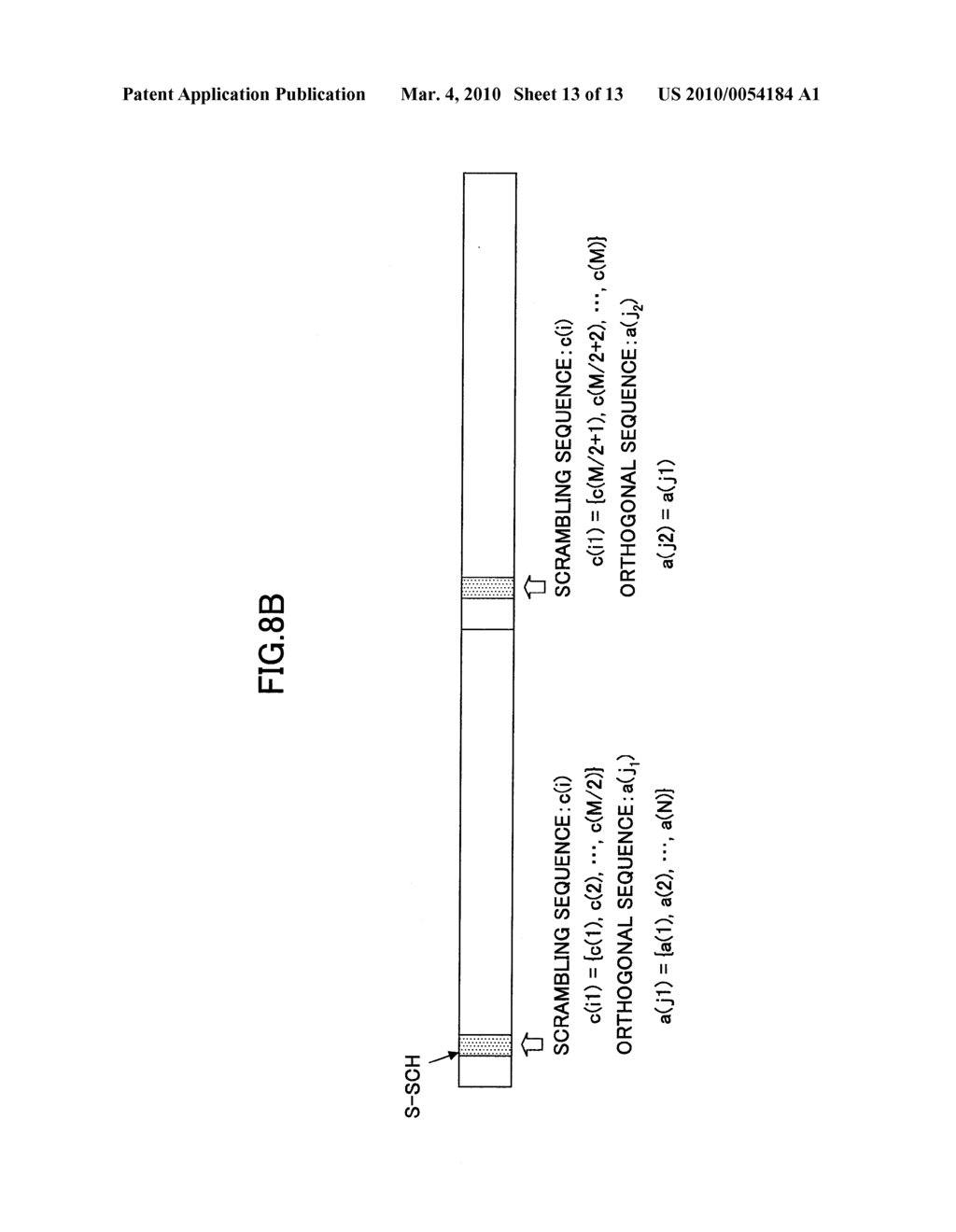 CELL SEARCH METHOD, MOBILE STATION, AND BASE STATION - diagram, schematic, and image 14