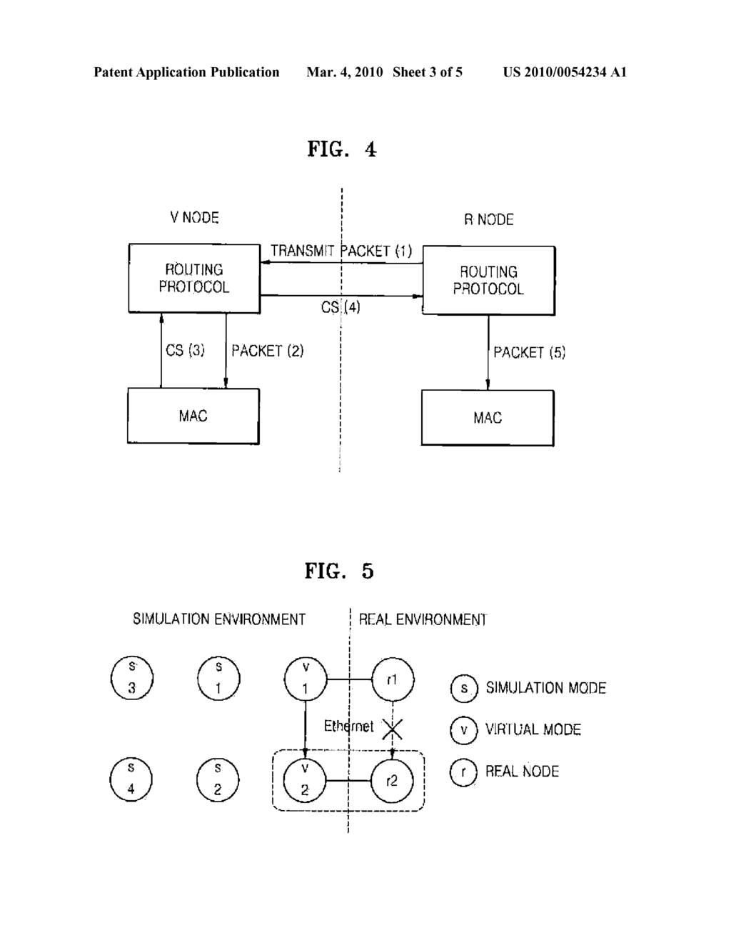 SIMULATION APPARATUS AND METHOD USED FOR SENSOR NETWORK - diagram, schematic, and image 04