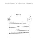 System and method for external resolution of packet transfer information diagram and image