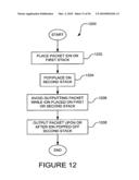 SYSTEMS FOR SUPPORTING PACKET PROCESSING OPERATIONS diagram and image