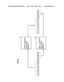 STORAGE DEVICE CAPABLE OF ACCOMMODATING HIGH-SPEED NETWORK USING LARGE-CAPACITY LOW-SPEED MEMORY diagram and image