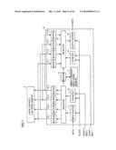 STORAGE DEVICE CAPABLE OF ACCOMMODATING HIGH-SPEED NETWORK USING LARGE-CAPACITY LOW-SPEED MEMORY diagram and image