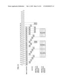 STORAGE DEVICE CAPABLE OF ACCOMMODATING HIGH-SPEED NETWORK USING LARGE-CAPACITY LOW-SPEED MEMORY diagram and image