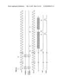 STORAGE DEVICE CAPABLE OF ACCOMMODATING HIGH-SPEED NETWORK USING LARGE-CAPACITY LOW-SPEED MEMORY diagram and image