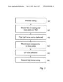 Solid-state laser diagram and image