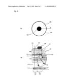 SURFACE EMITTING LASER diagram and image