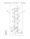 TERAHERTZ WAVE GENERATING APPARATUS AND TERAHERTZ WAVE GENERATING METHOD diagram and image